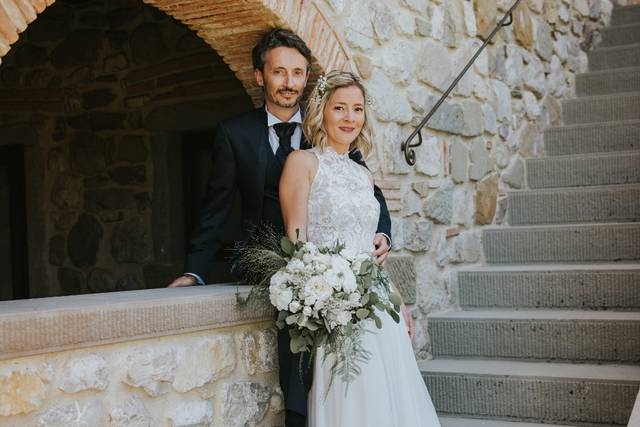 Le nozze di Chiara  e Massimiliano  3