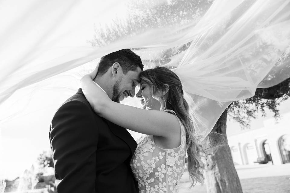 Le nozze di Liliana e Jacopo