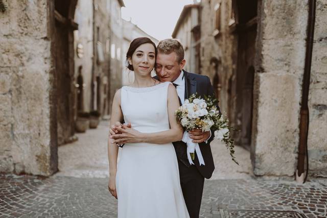 Le nozze di Sara e Antonio 2