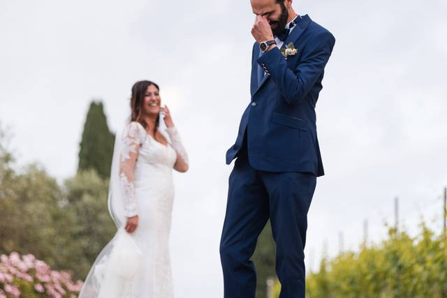Le nozze di Federica e Alfonso 1