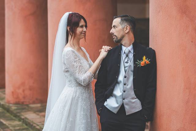 Le nozze di Chiara e Roberto 1