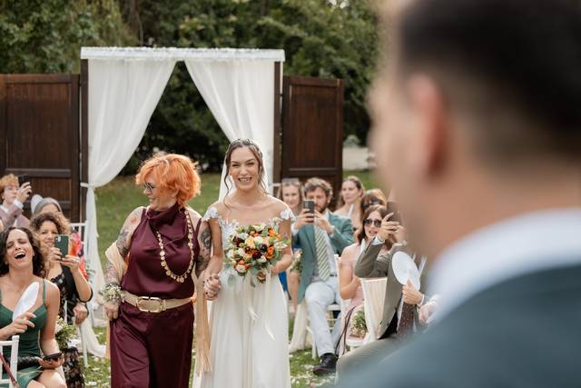 Le nozze di Camilla e Andrea 1