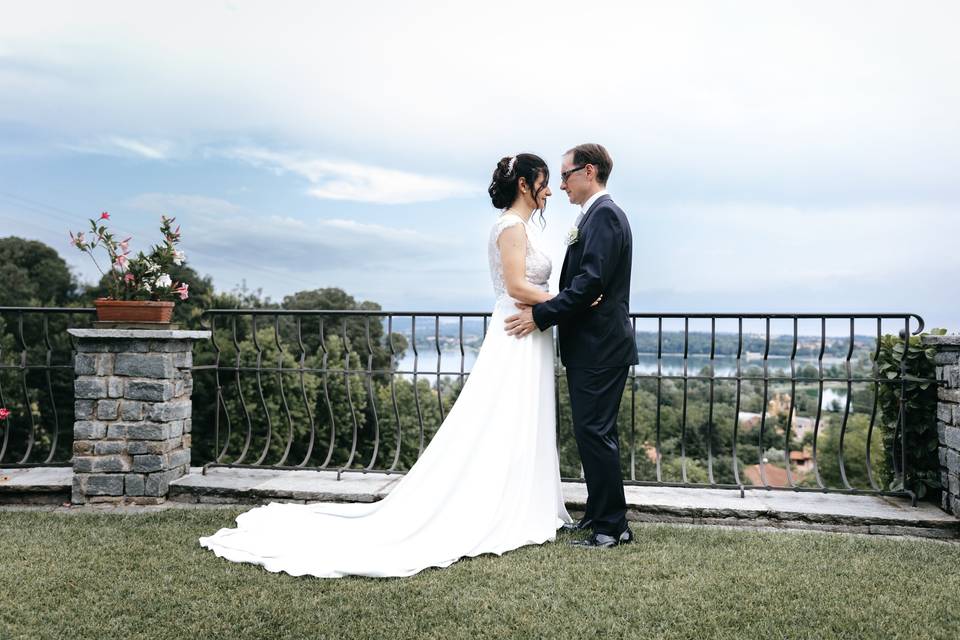 Le nozze di Maida e Matteo