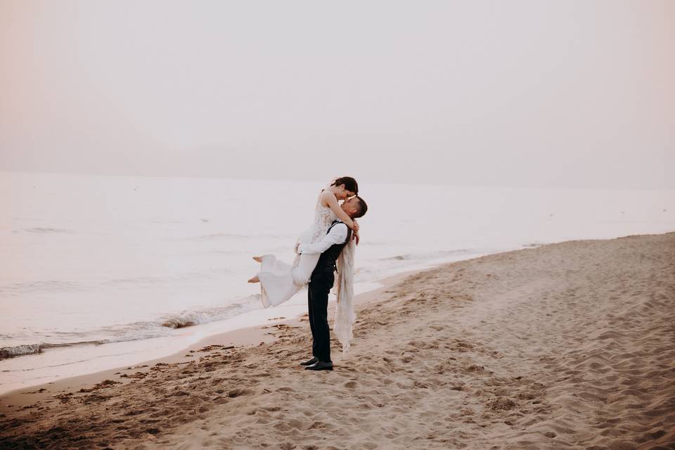 Le nozze di Giuseppe e Paola