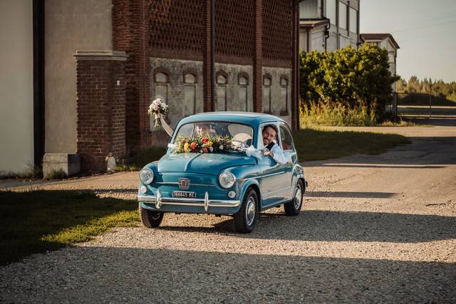 Le nozze di Alice e Stefano 1