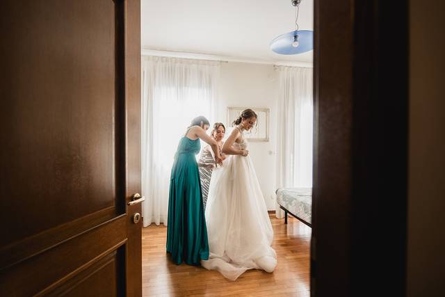 Le nozze di Elisa e Nicolò 3