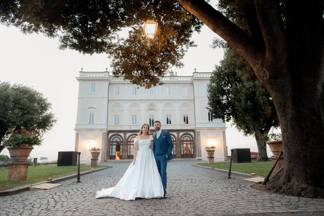 Le nozze di Giuditta e Matteo 1