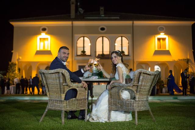 Le nozze di Raffaella e Vincenzo 1