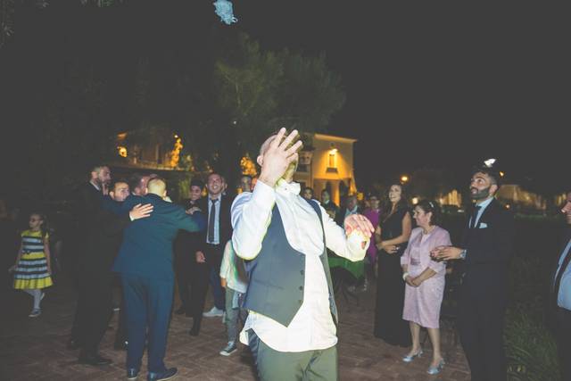 Le nozze di Raffaella e Vincenzo 2