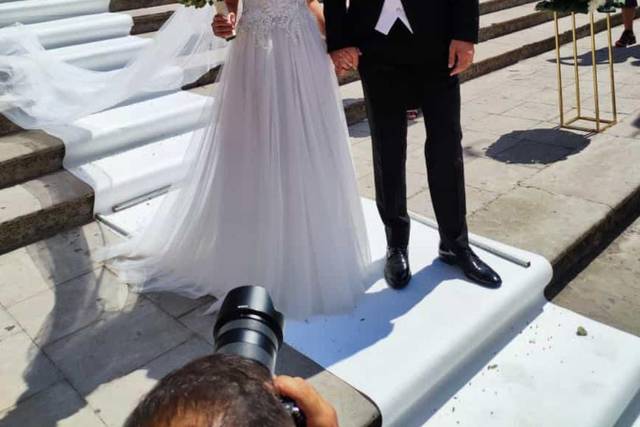 Le nozze di Rosario e Emanuela 3