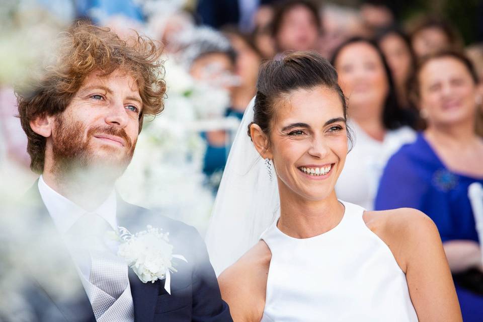 Le nozze di Valentina e Paolo