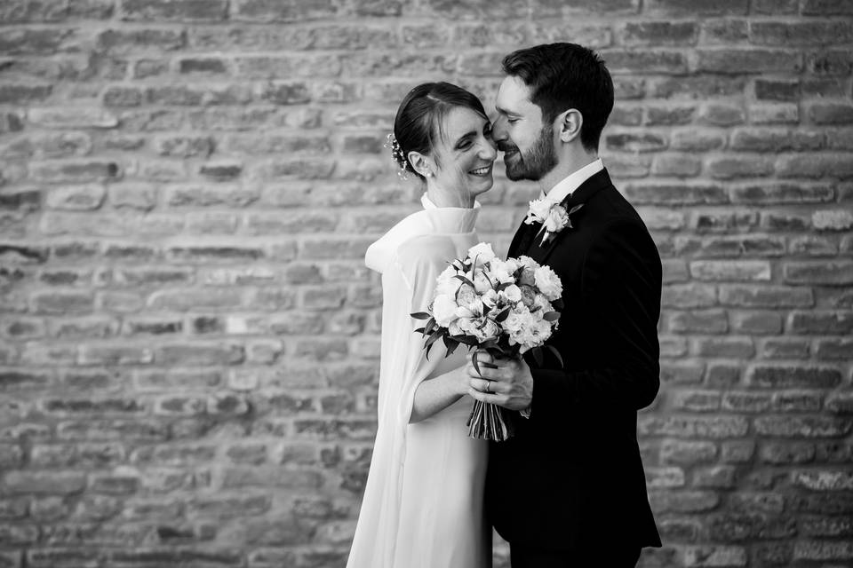 Le nozze di Alice e Stefano
