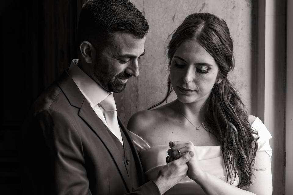Le nozze di Giuditta e Matteo