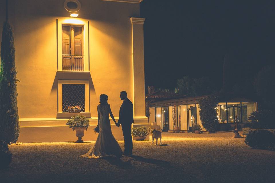 Le nozze di Raffaella e Vincenzo