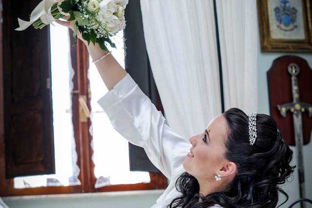 Le nozze di Claudia e Nicolò 2