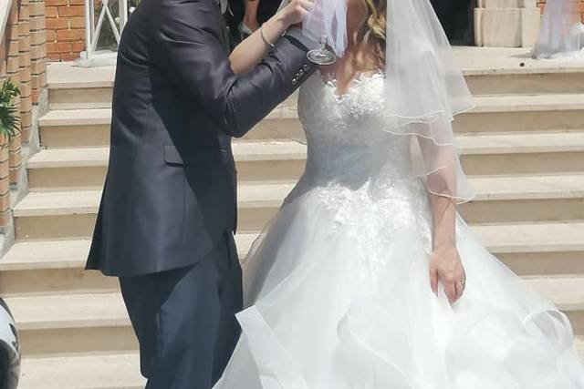 Le nozze di Valentina e Luigi 3