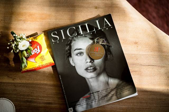 Le nozze di Riccardo e Lucrezia 1