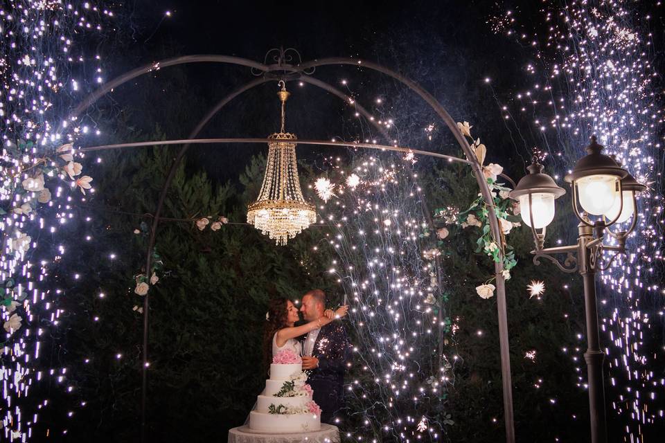 Le nozze di Giada e Enzo