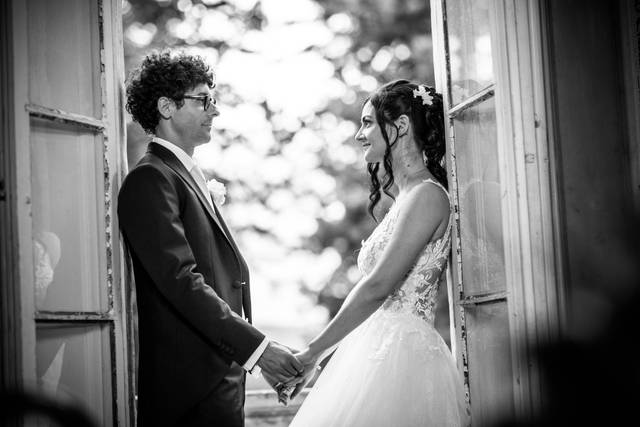 Le nozze di Marco e Claudia 1