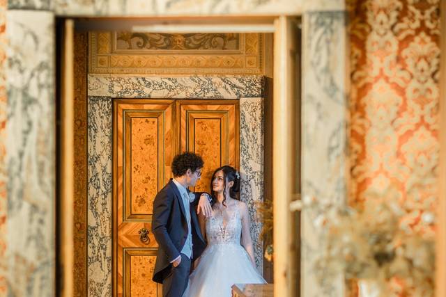 Le nozze di Marco e Claudia 2