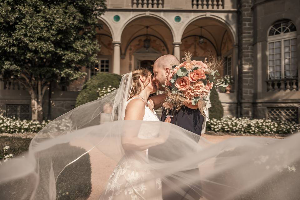 Le nozze di Arianna e Federico