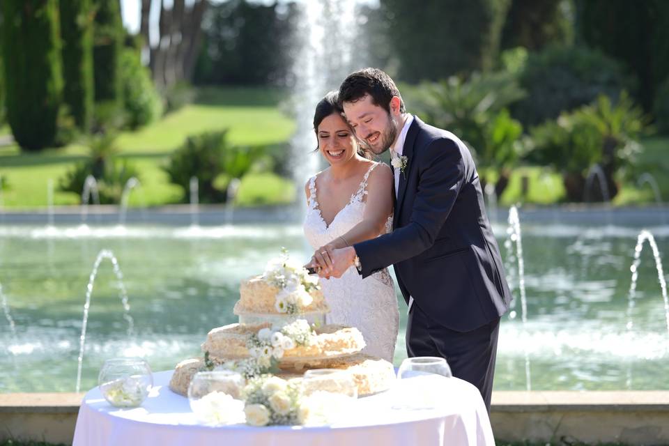 Le nozze di Pietro e Mavie