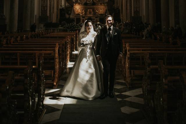 Le nozze di Diego e Sara 1