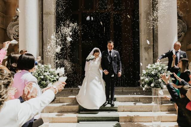 Le nozze di Diego e Sara 3
