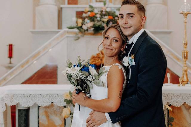 Le nozze di Valentina e Francesco 2