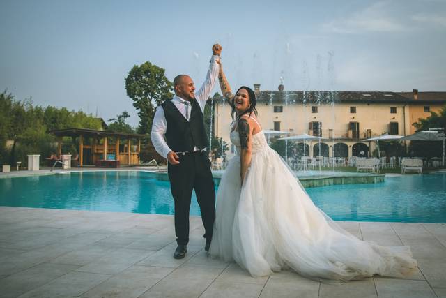 Le nozze di Jessika e Andrea 1