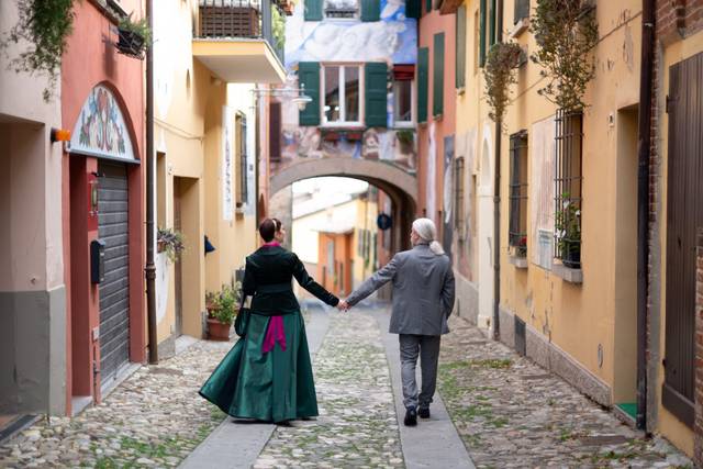 Le nozze di Marco e Marzia 3