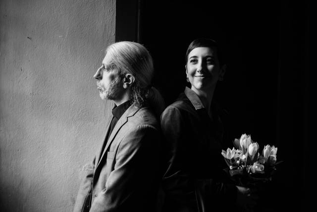 Le nozze di Marco e Marzia 1