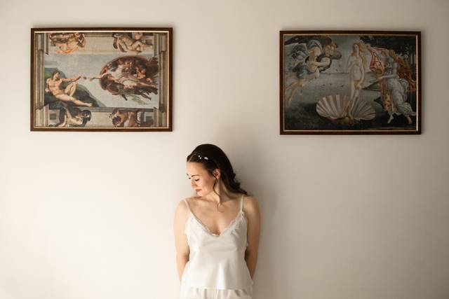 Le nozze di Sarah e Francesco 3