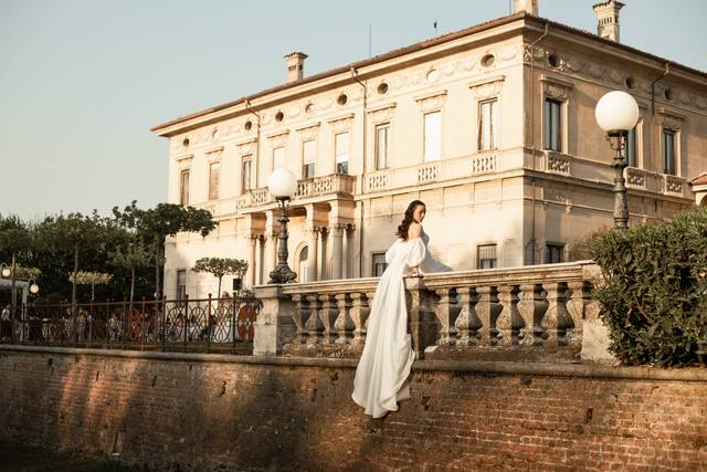 Le nozze di Sarah e Francesco 2