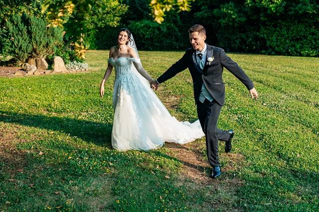 Le nozze di Valentina e Davide 2