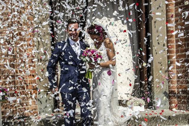 Le nozze di Antonella e Giulio 3