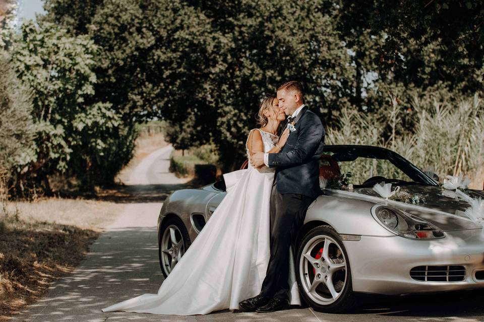 Le nozze di Valentina e Francesco