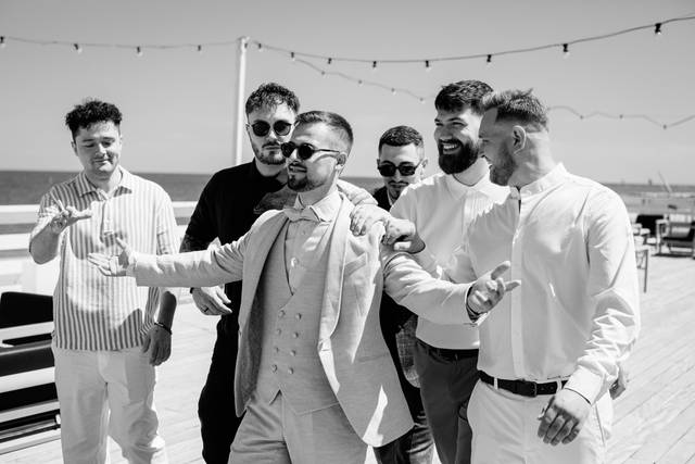 Le nozze di Victoria e Vlad 2