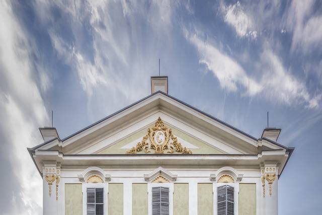 Le nozze di Martina e Fabrizio 1