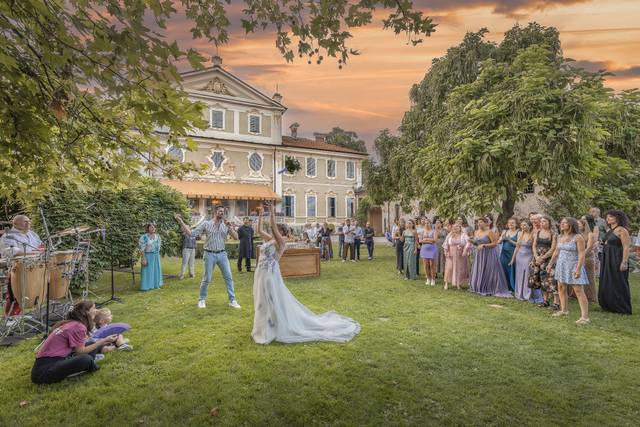 Le nozze di Martina e Fabrizio 2