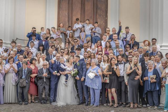 Le nozze di Martina e Fabrizio 3