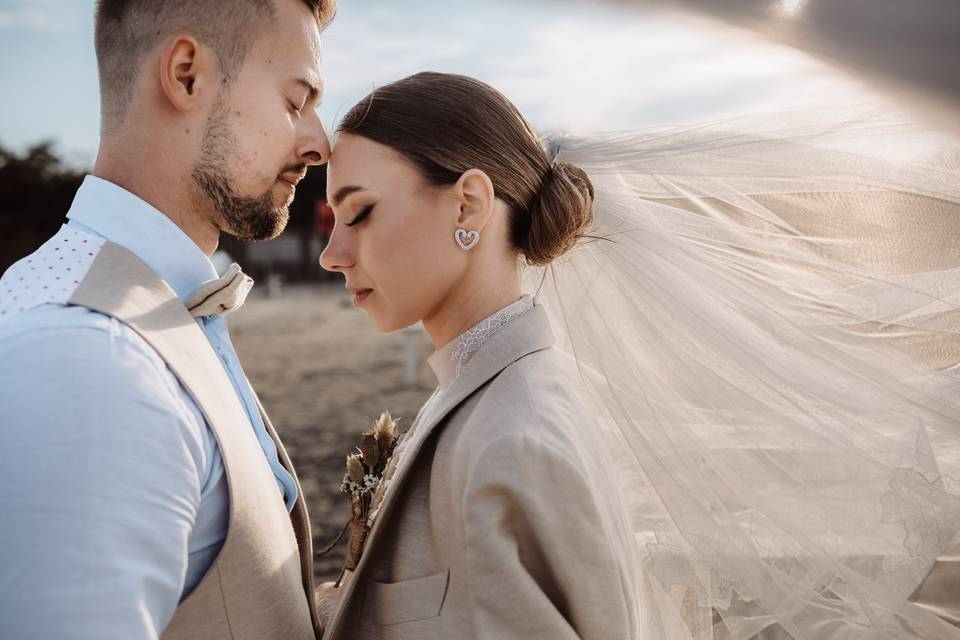 Le nozze di Victoria e Vlad