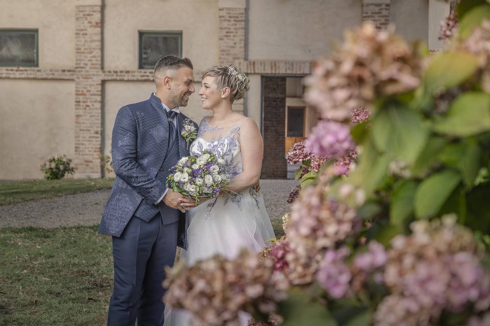 Le nozze di Martina e Fabrizio