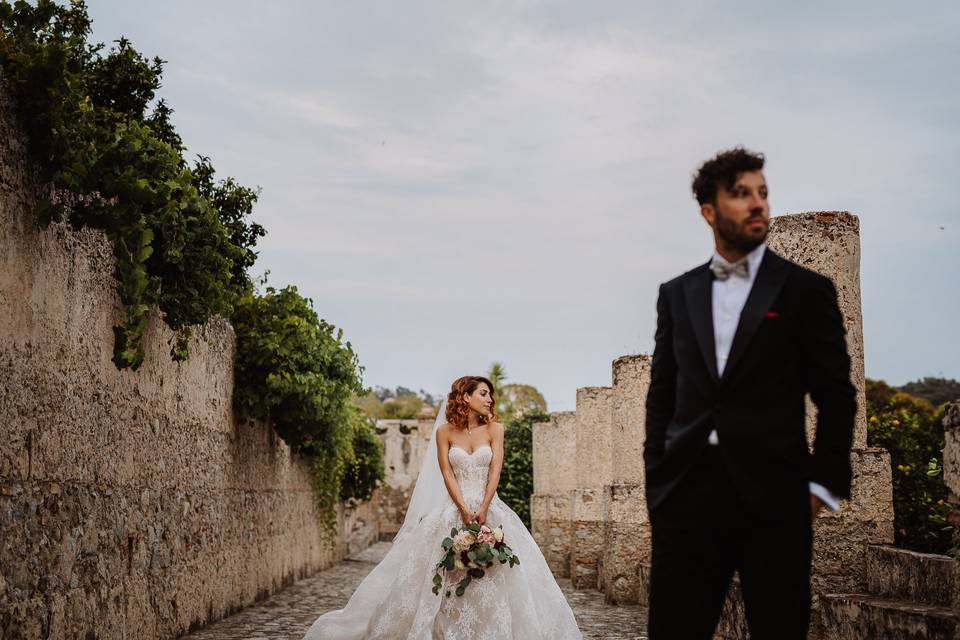 Le nozze di Annalisa e Max