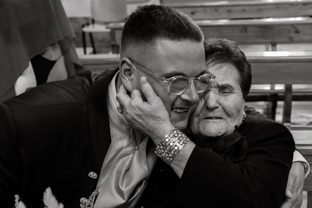 Le nozze di Giacchino e Francesca 1