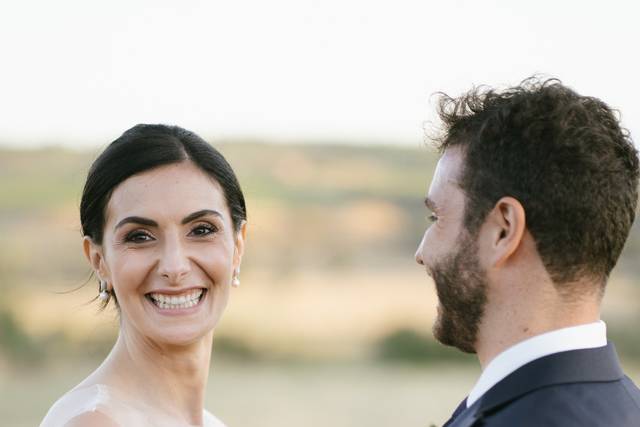 Le nozze di Francesca e Luigi 1