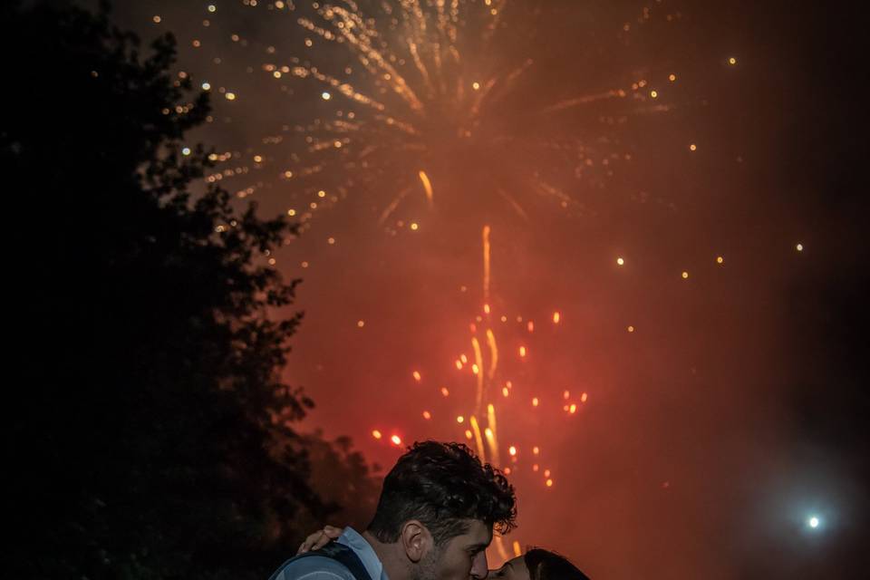 Le nozze di Jessica e Alessandro