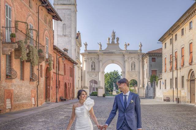Le nozze di Zaira e Simone 1