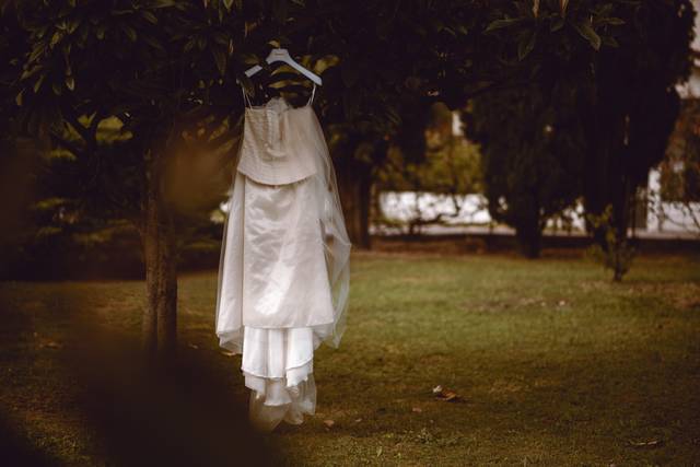 Le nozze di Giorgia e Stefano 1