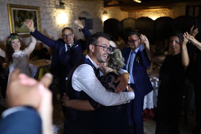 Le nozze di Joseph e Chiara 2